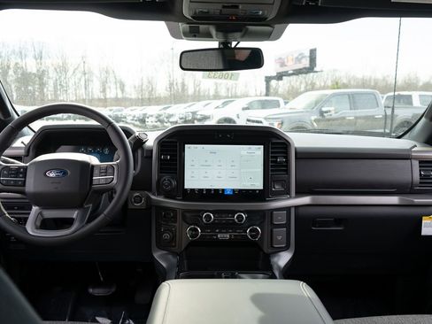 New 2026 Ford F150 XLT w/ Equipment Group 302A MID image 19