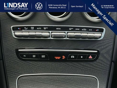 Used 2023 Mercedes-Benz GLC 300 4MATIC Coupe image 15