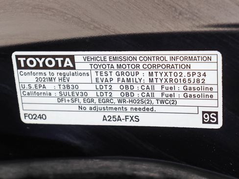 Used 2021 Toyota Highlander Limited AWD/4WD image 30