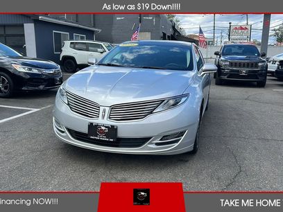 Used 2016 Lincoln MKZ AWD w/ Equipment Group 300A Reserve