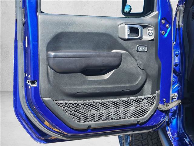 Used 2020 Jeep Wrangler Unlimited Sport S AWD/4WD image 10
