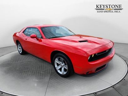 Used 2022 Dodge Challenger SXT