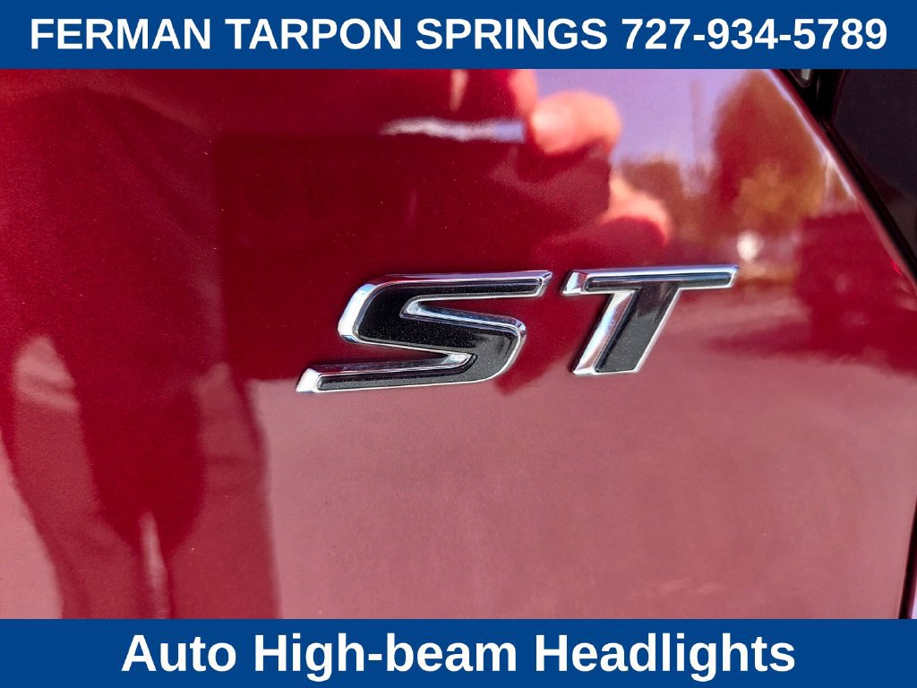 Certified 2023 Buick Encore GX Select w/ Sport Touring Package FWD image 18