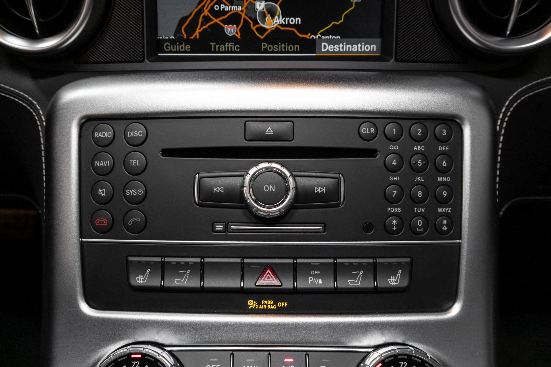 Used 2012 Mercedes-Benz SLS AMG Roadster image 63