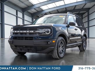 Used 2023 Ford Bronco Sport Big Bend w/ Convenience Package AWD/4WD video 1