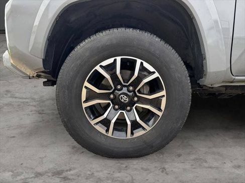Certified 2021 Toyota Tacoma TRD Sport w/ TRD Premium Sport Package AWD/4WD image 71