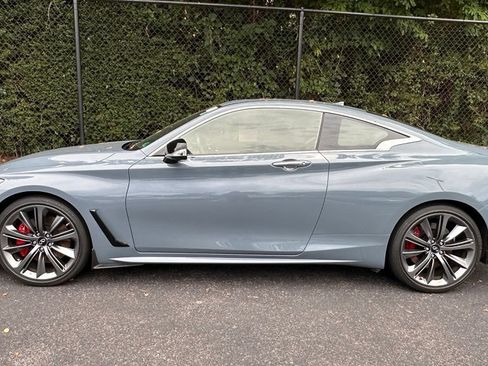 Used 2021 INFINITI Q60 Red Sport 400 w/ Proactive Package AWD/4WD image 10