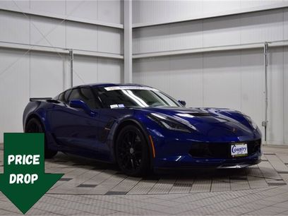 Used 2019 Chevrolet Corvette Grand Sport