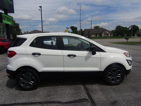 Used 2019 Ford EcoSport S FWD image 9