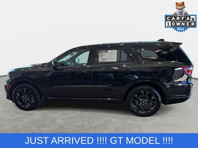Used 2025 Dodge Durango GT AWD/4WD image 8