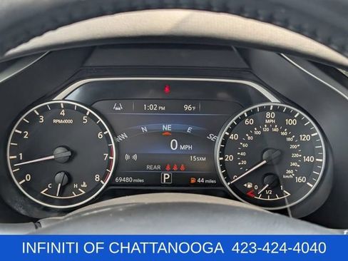 Used 2023 Nissan Murano Platinum w/ Cargo Package FWD image 12