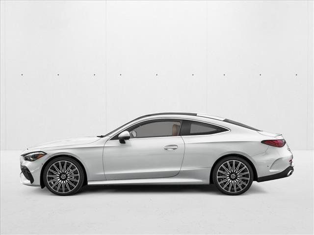 New 2027 Mercedes-Benz CLE 450 4MATIC Coupe image 3