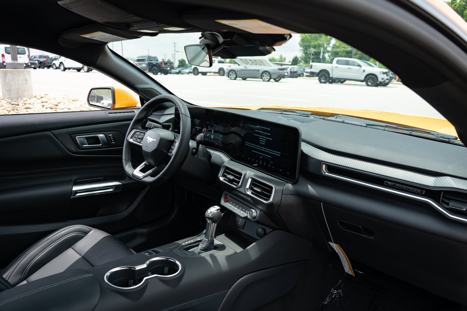 New 2026 Ford Mustang Premium RWD image 18