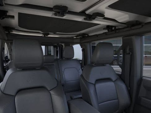 New 2025 Ford Bronco Badlands AWD/4WD image 12
