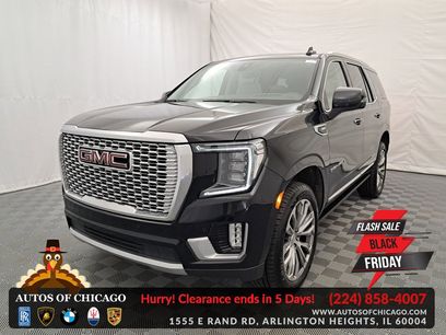 Used 2021 GMC Yukon Denali w/ Denali Premium Package
