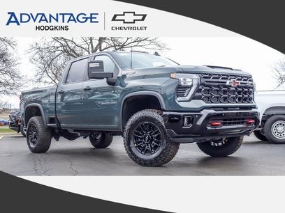 New 2026 Chevrolet Silverado 2500 ZR2