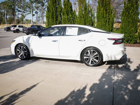 Used 2023 Nissan Maxima SL image 7