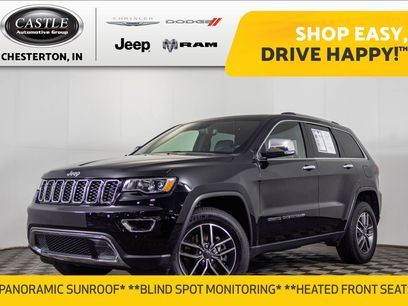 Used 2022 Jeep Grand Cherokee Limited