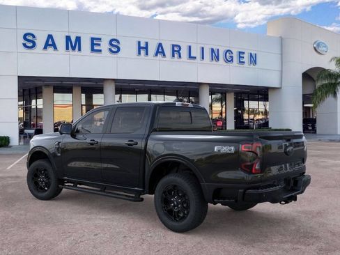 New 2026 Ford Ranger Lariat w/ FX4 Off-Road Package AWD/4WD image 4