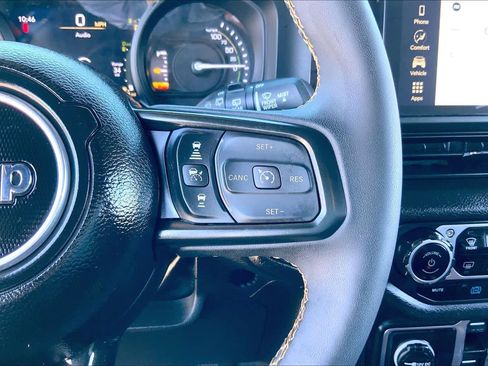 Used 2024 Jeep Wrangler Sport S w/ Convenience Group image 23