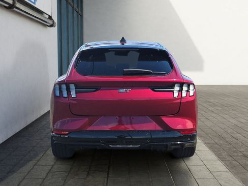Used 2025 Ford Mustang Mach-E GT AWD/4WD image 4