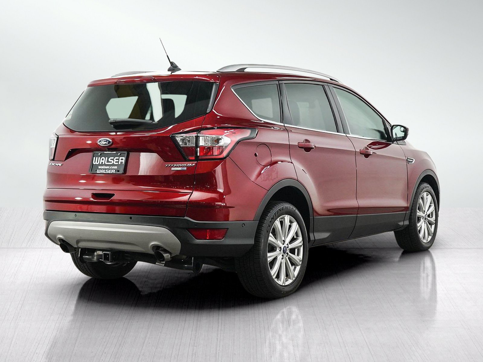 Used 2018 Ford Escape Titanium AWD/4WD image 5