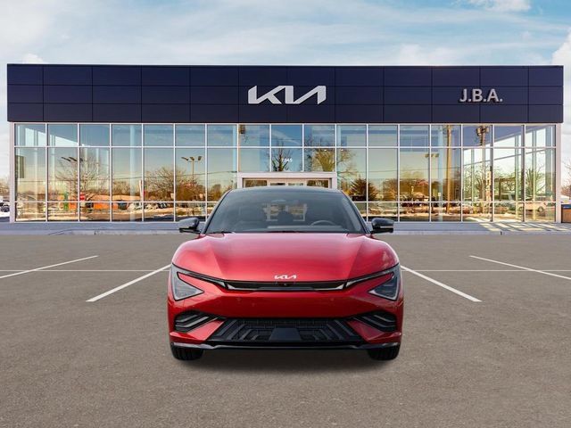 New 2026 Kia EV6 GT-Line AWD/4WD image 2