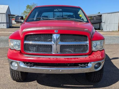 Used 2003 Dodge Ram 2500 Truck 4x4 Quad Cab image 9