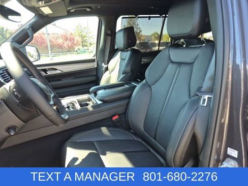 New 2026 Jeep Grand Wagoneer Limited AWD/4WD image 20