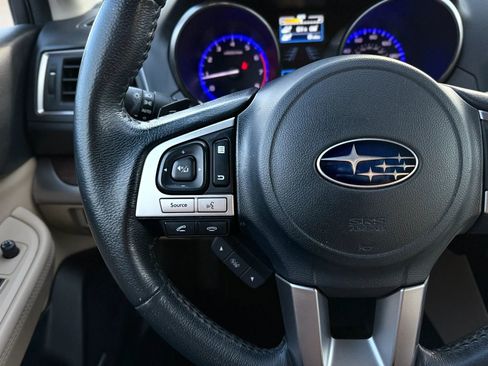Used 2016 Subaru Outback 2.5i Limited image 29