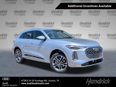 Used 2026 Audi Q5 Premium AWD/4WD image 1