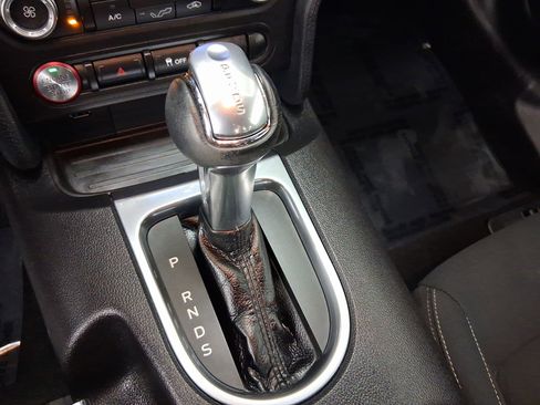 Used 2019 Ford Mustang Coupe w/ Wheel & Stripe Package image 13