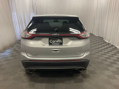 Used 2018 Ford Edge SEL w/ Equipment Group 201A AWD/4WD image 5