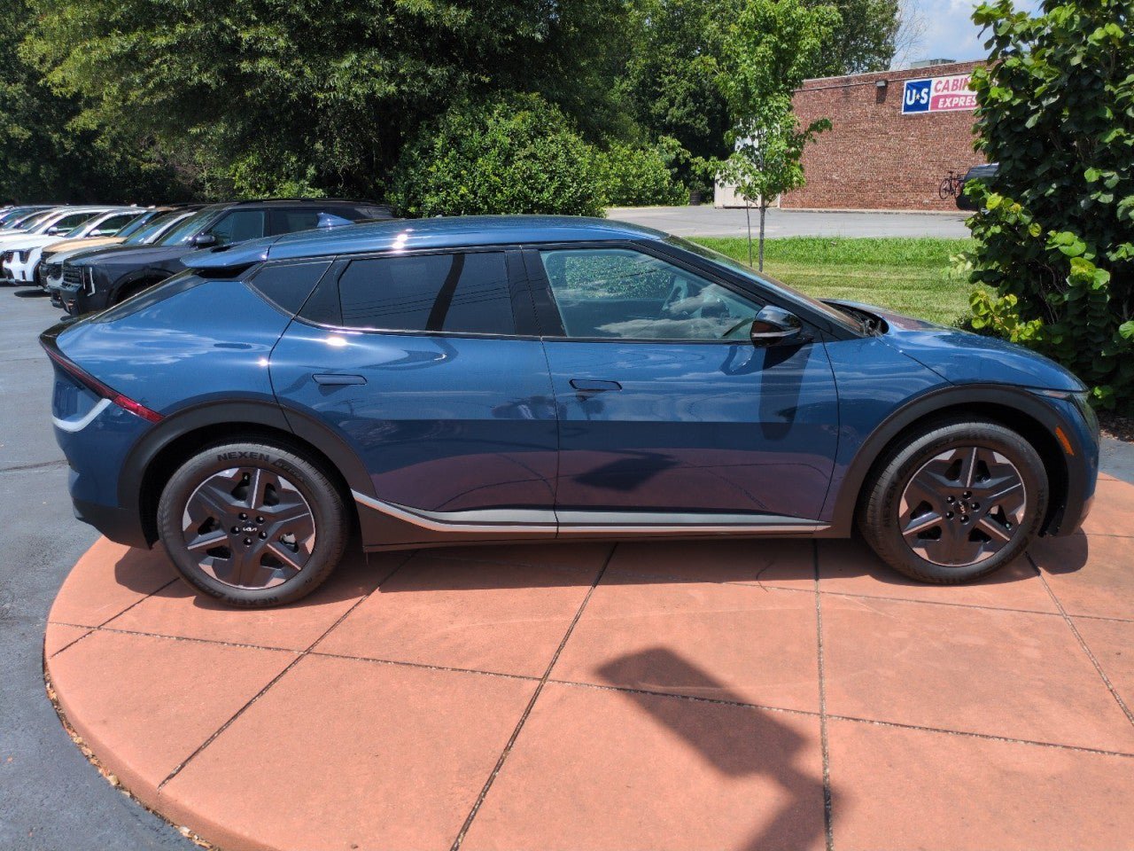 New 2026 Kia EV6 Light RWD image 8