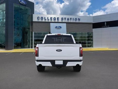 New 2025 Ford F150 Lariat w/ Equipment Group 502A High image 5