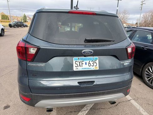 Used 2019 Ford Escape Titanium image 20