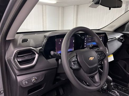 New 2026 Chevrolet TrailBlazer LS w/ LS Convenience Package FWD image 10
