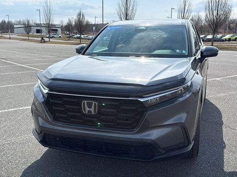 Certified 2025 Honda CR-V EX-L image 16