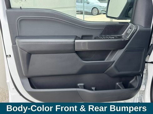Used 2023 Ford F150 XLT w/ Equipment Group 302A High AWD/4WD image 17