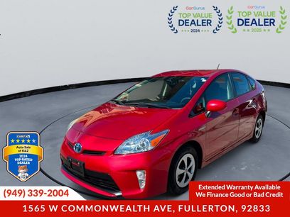 Used 2013 Toyota Prius Two