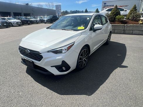 New 2026 Subaru Impreza 2.0i Sport image 3