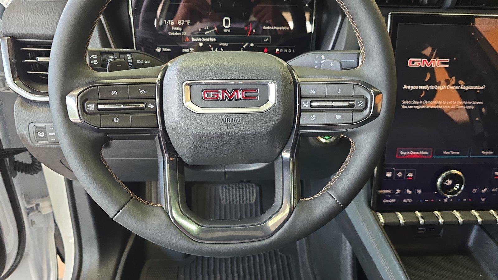 New 2027 GMC Terrain AT4 w/ Convenience Package III AWD/4WD image 29