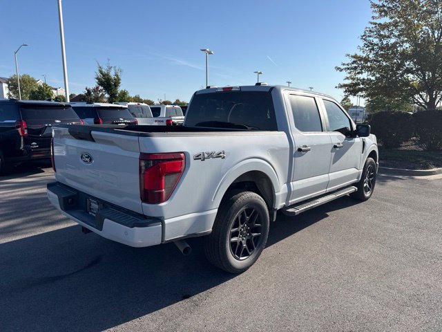 Used 2025 Ford F150 STX w/ STX Black Appearance Package AWD/4WD image 6