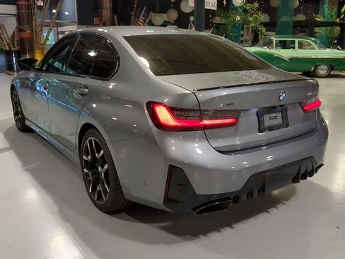 Certified 2025 BMW M340i xDrive AWD/4WD image 10