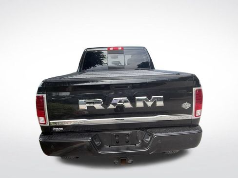 Used 2016 RAM 2500 Limited AWD/4WD image 5
