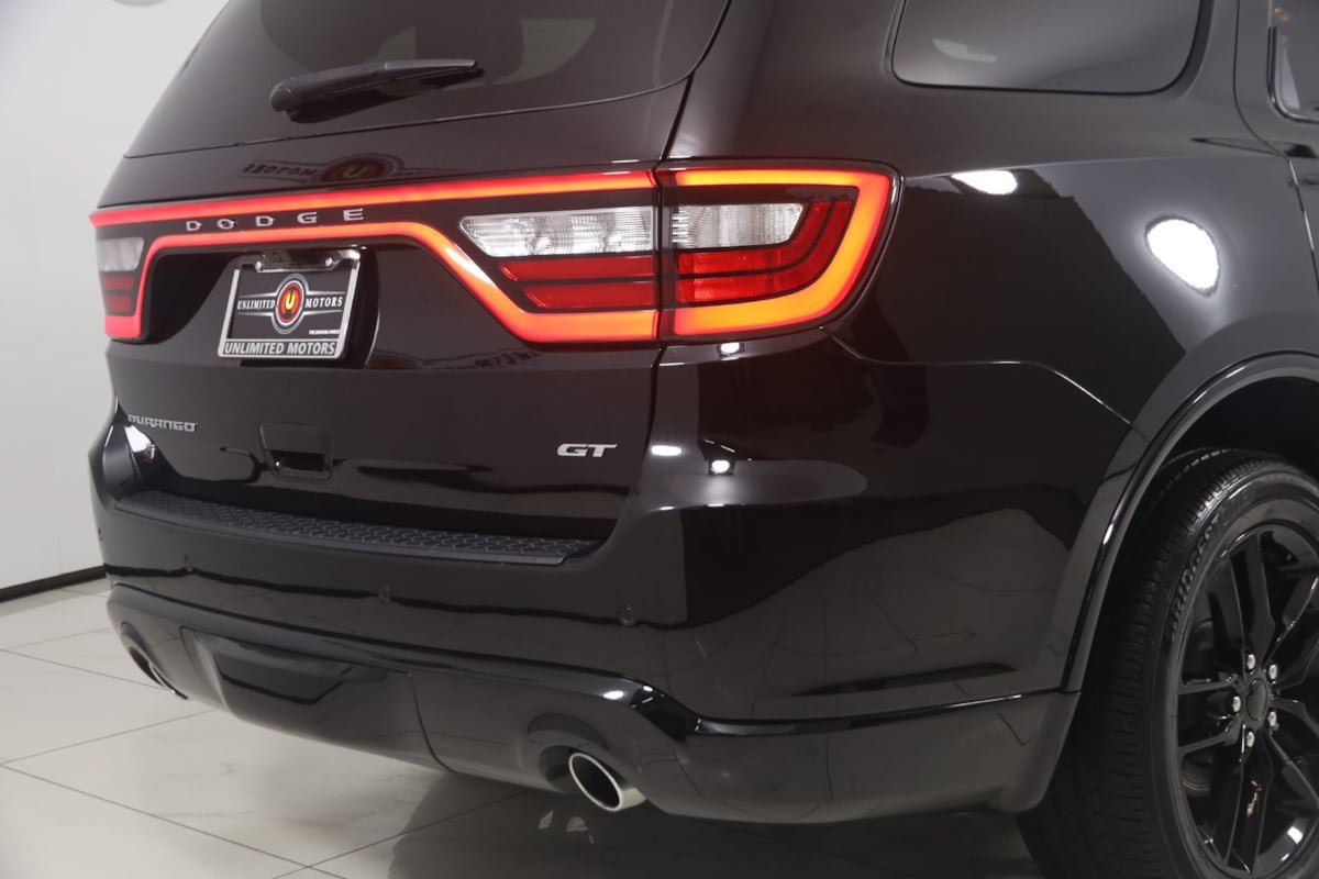 Used 2026 Dodge Durango GT AWD/4WD image 42