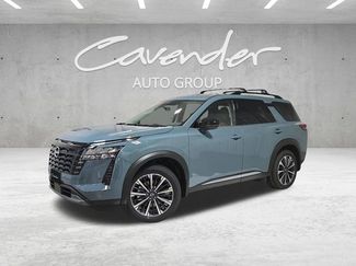 New 2026 Nissan Pathfinder Platinum video 1