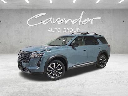 New 2026 Nissan Pathfinder Platinum