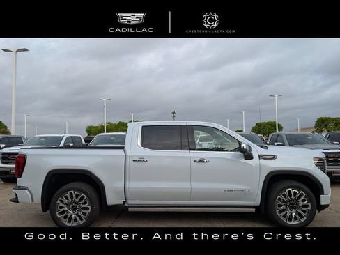 Used 2026 GMC Sierra 1500 Denali Ultimate AWD/4WD image 3