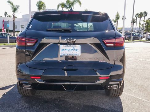 New 2026 Chevrolet Blazer RS w/ Driver Confidence II Package image 8
